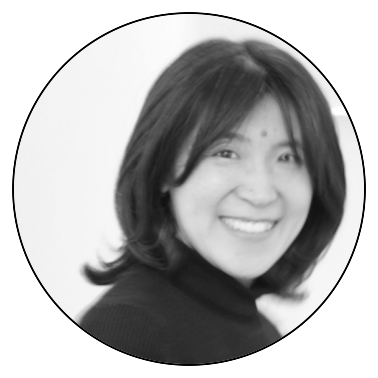 Yoshie ARAKI portrait