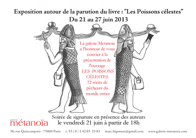 expo poissons celestes