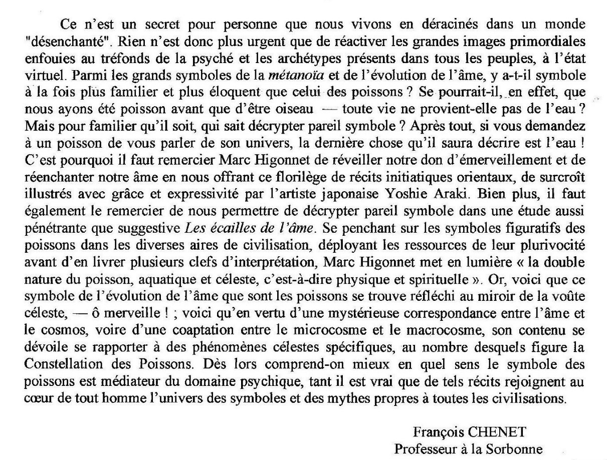 françois chenet présentation